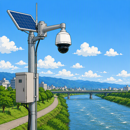 河川
