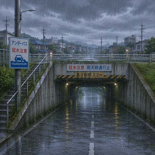 アンダーパス